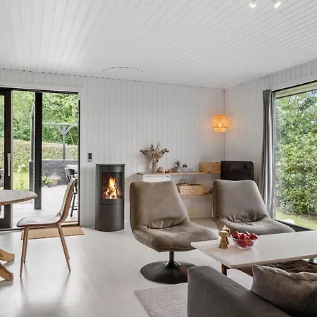 3 Bedroom Cozy In * Vinderup