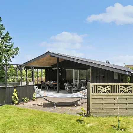 In With Kitchen Holiday home Vinderup