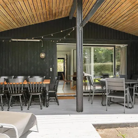 Holiday home In With Kitchen Vinderup
