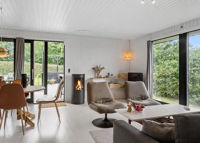 3 Bedroom Cozy In * Vinderup