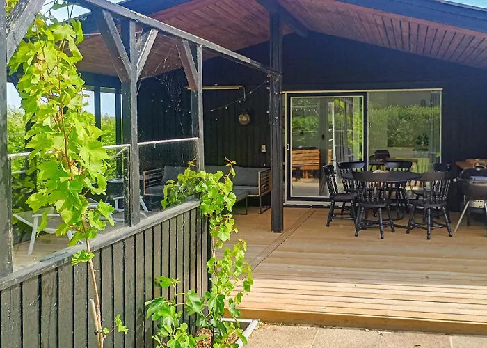 3 Bedroom Cozy In Vinderup